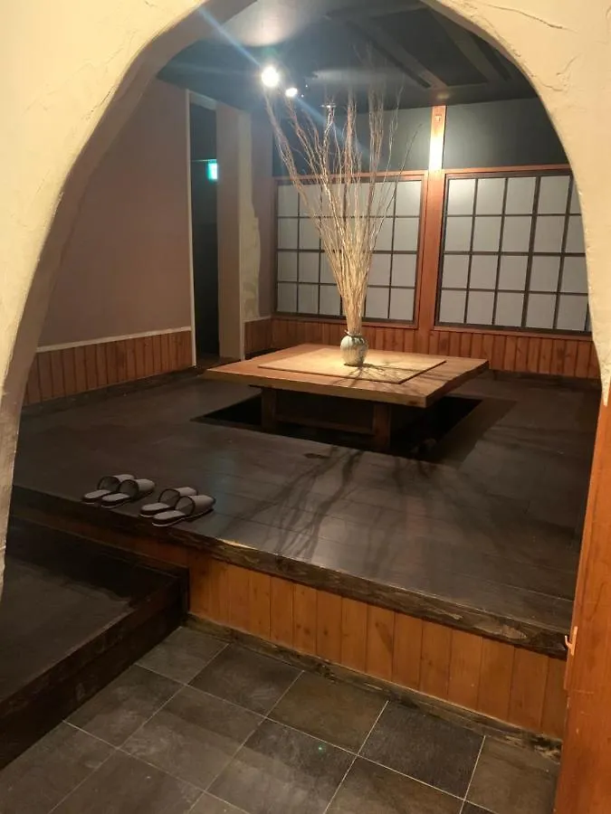 プチホテル苫小牧ステーション Hostel
