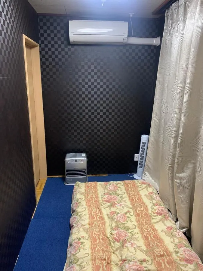 プチホテル苫小牧ステーション 0*, Tomakomai Japan
